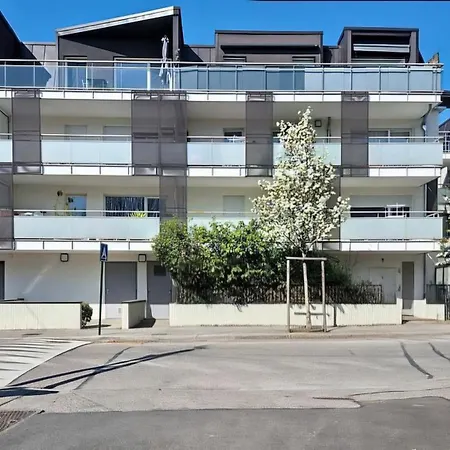 La Loge Des Jardins Du Petit Port Apartamento *