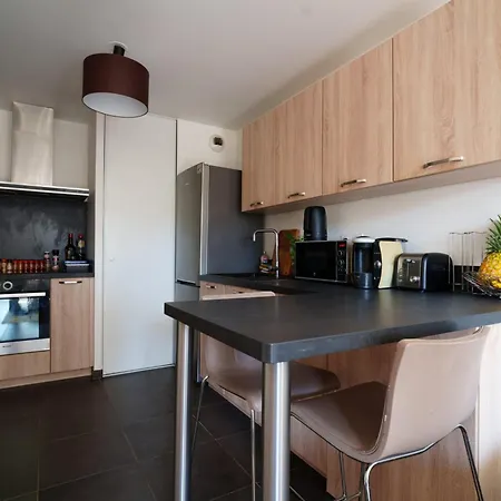 Apartamento La Loge Des Jardins Du Petit Port